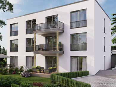 Wohnung zum Kauf 260.550 € 3 Zimmer 73,7 m² Souterrain Roding Roding 93426