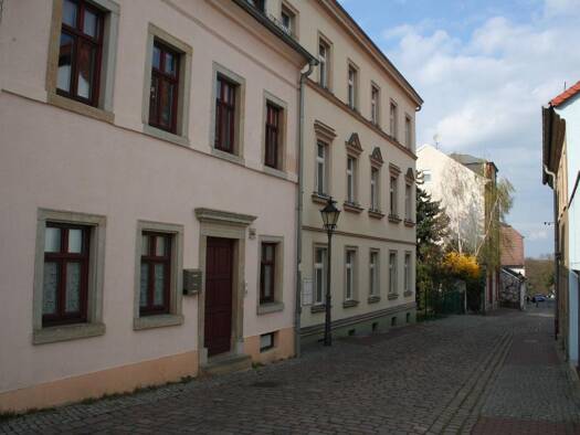 Einfamilienhaus zum Kauf 178.000 € 5 Zimmer 134 m² 110 m² Grundstück Schloßstraße 10 Innenstadt Riesa 01589