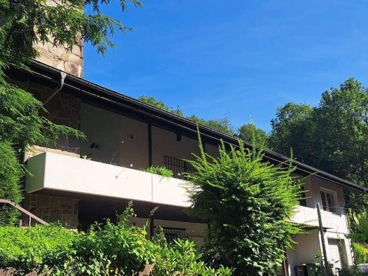 Einfamilienhaus zum Kauf 365.000 € 7 Zimmer 259 m² 5.964 m² Grundstück Meggen Lennestadt 57368