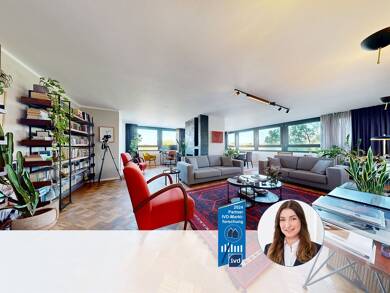 Wohnung zum Kauf 669.000 € 3 Zimmer 137,9 m² 2. Geschoss Nürnnberg 90402