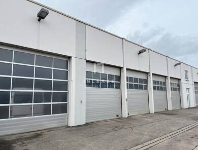 Lagerhalle zur Miete 10 € 484,6 m² Lagerfläche teilbar ab 484,6 m² Weilheim Weilheim 73235