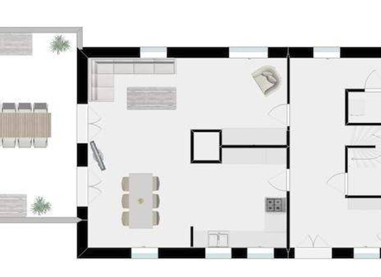 Einfamilienhaus zum Kauf 1.290.000 € 4 Zimmer 143 m² 600 m² Grundstück Wrixum 25938