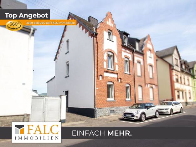 Doppelhaushälfte zum Kauf 399.000 € 6 Zimmer 191,7 m² 333 m² Grundstück Mayen 56727