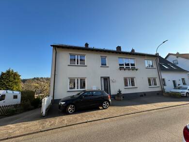 Wohnung zum Kauf 209.000 € 4 Zimmer 120 m² EG Niederwürzbach Blieskastel-Niederwürzbach 66440