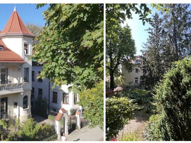 Villa zum Kauf provisionsfrei 8.200.000 € 12 Zimmer 425 m² 740 m² Grundstück Neuhausen-Nymphenburg München 80634