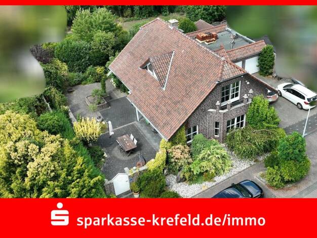 Einfamilienhaus zum Kauf 525.000 € 5 Zimmer 136 m² 545 m² Grundstück Nieukerk Kerken 47647