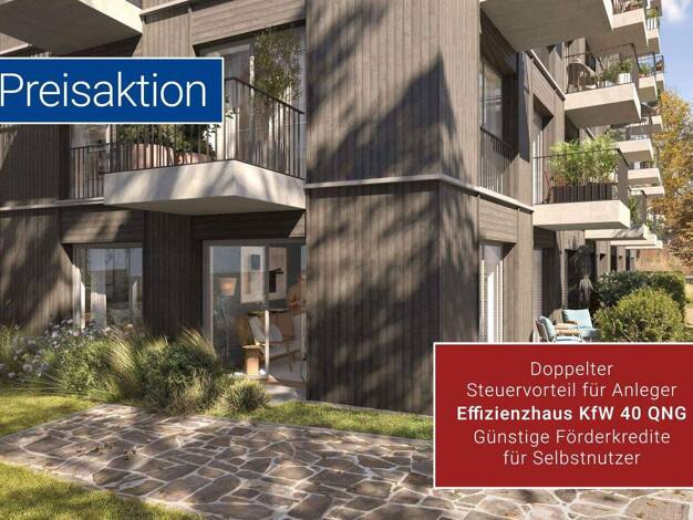 Wohnung zum Kauf - Erstbezug provisionsfrei 569.500 € 2 Zimmer 74,9 m² 2. Geschoss Thulestraße / Ecke Neumannstraße 48 Pankow Berlin 13189