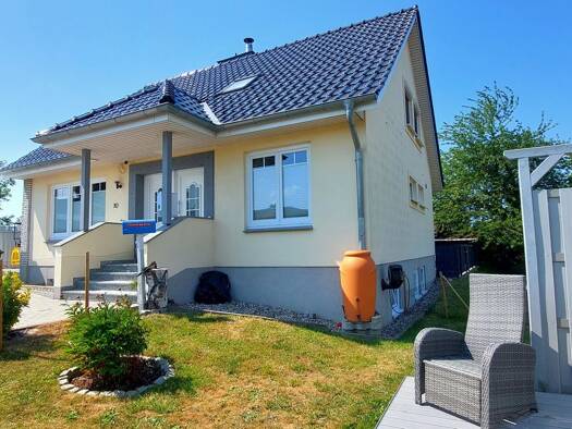 Einfamilienhaus zum Kauf 365.000 € 5,5 Zimmer 125 m² 549 m² Grundstück Brenkenhagen Grömitz 23743