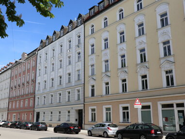 Mehrfamilienhaus zum Kauf als Kapitalanlage geeignet 5.800.000 € 35 Zimmer 1.021 m² 490 m² Grundstück Haidhausen - Nord München 81667