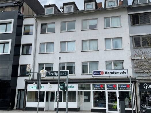 Ladenfläche zur Miete 2.142 € 112,3 m² Verkaufsfläche Marburg Marburg 35037