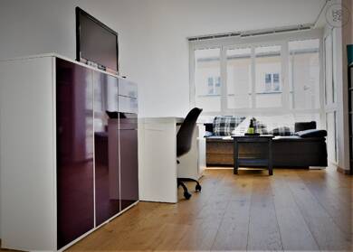 Wohnung zur Miete Wohnen auf Zeit 780 € 1 Zimmer 30 m² frei ab 02.06.2025 Kempten Kempten 87435