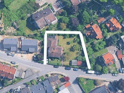 Grundstück zum Kauf provisionsfrei 1.057 m² Grundstück Damaschkestraße 65 Bubenreuth 91088