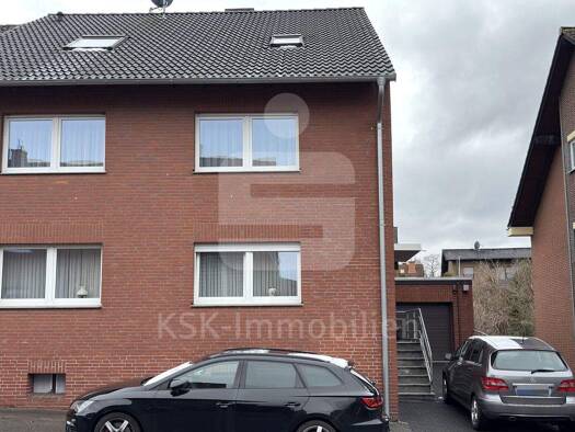 Wohnung zur Miete 750 € 3 Zimmer 91 m² 1. Geschoss Oberaußem Bergheim 50129