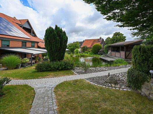 Mehrfamilienhaus zum Kauf 1.540.000 € 22 Zimmer 1.100 m² 5.522 m² Grundstück Bültum Bockenem 31167