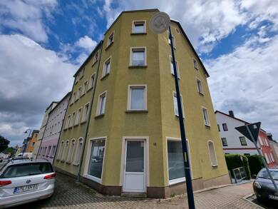 Wohnung zur Miete 490 € 3 Zimmer 85 m² EG frei ab sofort Lutherstr. 12 Oelsnitz Oelsnitz/Erzgebirge 09376