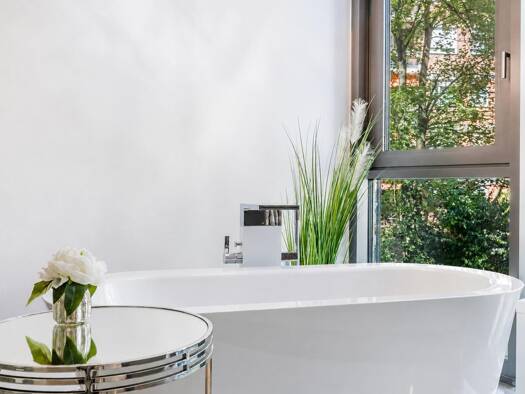 Wohnung zum Kauf 1.650.000 € 2 Zimmer 122,8 m² Innenstadt Frankfurt am Main 60322