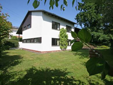 Einfamilienhaus zum Kauf 735.000 € 8 Zimmer 222 m² 1.050 m² Grundstück frei ab sofort Mainburg Mainburg 84048