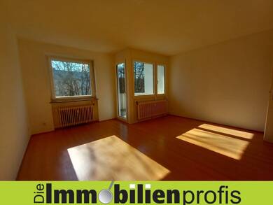 Wohnung zur Miete 580 € 3 Zimmer 72 m² 2. Geschoss Blücherstraße 52 Innenstadt Hof 95030