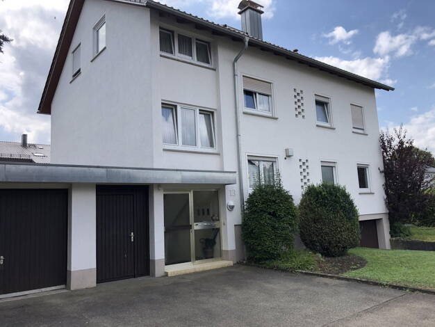 Wohnung zur Miete 685 € 3 Zimmer 50,8 m² 2. Geschoss frei ab 01.11.2025 Trossingen Trossingen 78647