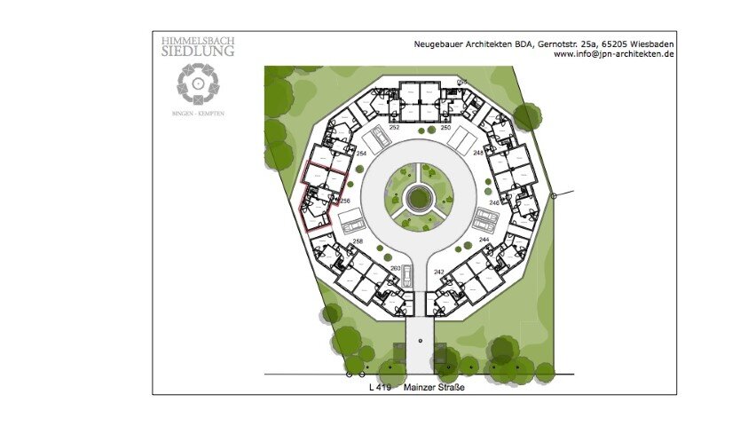 Haus zum Kauf provisionsfrei 313.000 € 4 Zimmer 165 m²<br/>Wohnfläche 200 m²<br/>Grundstück Mainzerstrasse Kempten Bingen am Rhein 55411