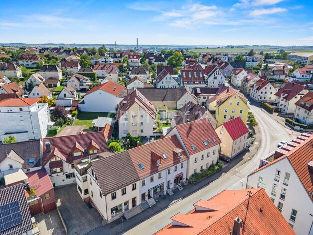 Mehrfamilienhaus zum Kauf als Kapitalanlage geeignet 699.000 € 6 Zimmer 453,2 m² 550 m² Grundstück Ehingen Ehingen (Donau) 89584