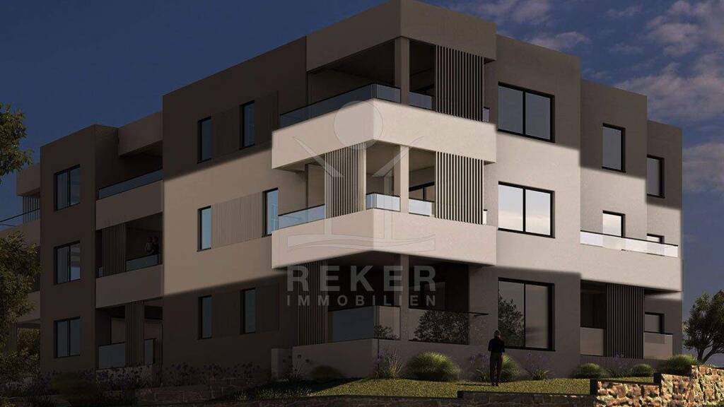 Wohnung zum Kauf - Erstbezug 507.738 € 4 Zimmer 121 m² 1. Geschoss Vodice 22211