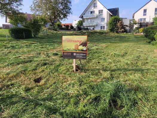 Grundstück zum Kauf provisionsfrei 470.000 € 613 m² Grundstück Müllheim Müllheim , Baden 79379