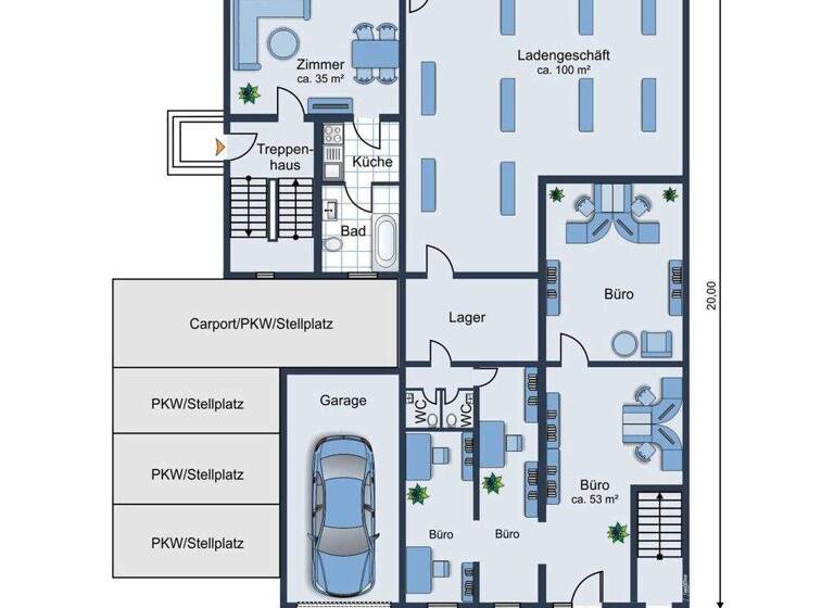 Haus zum Kauf 885.000 € 11 Zimmer 232 m² 364 m² Grundstück Idstein 65510
