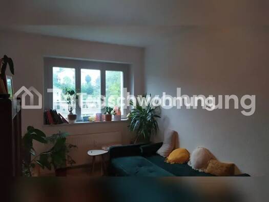 Wohnung zur Miete Tauschwohnung 450 € 3 Zimmer 55 m² 2. Geschoss Pieschen-Nord/Trachenberge Ortsamtsbereich Pieschen 01129