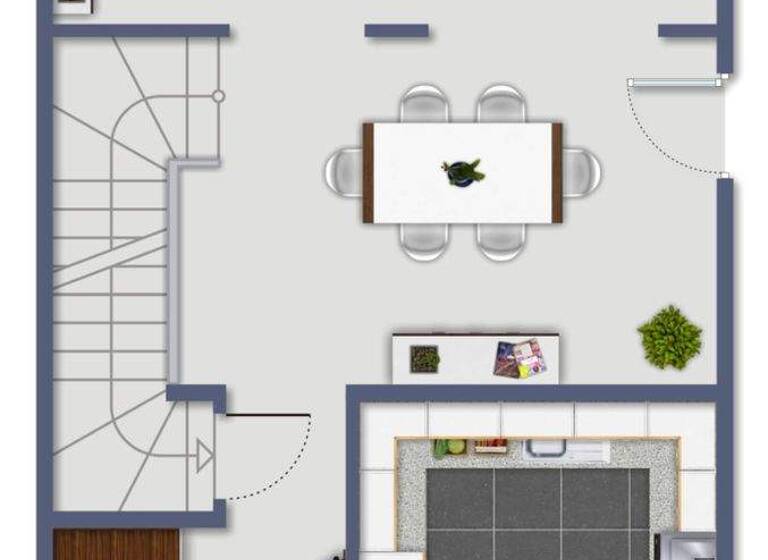 Doppelhaushälfte zum Kauf 299.000 € 5 Zimmer 141,5 m² 280 m² Grundstück Neubeckum Beckum 59269