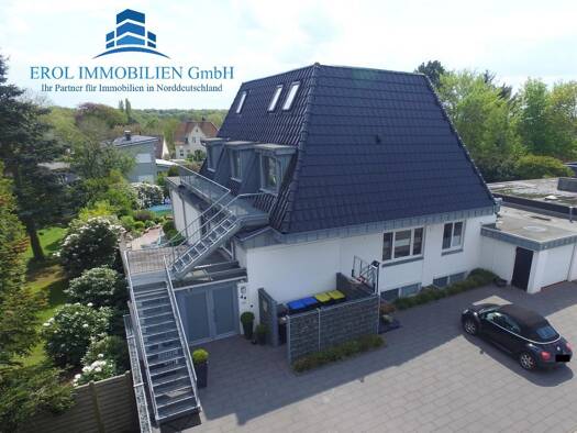 Einfamilienhaus zum Kauf 795.000 € 13 Zimmer 240 m² 911 m² Grundstück Stickenbüttel Cuxhaven 27476