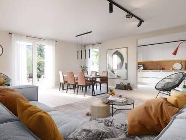 Wohnung zum Kauf - Erstbezug 398.712 € 3,5 Zimmer 74,6 m² EG Ittenbach Königswinter 53639