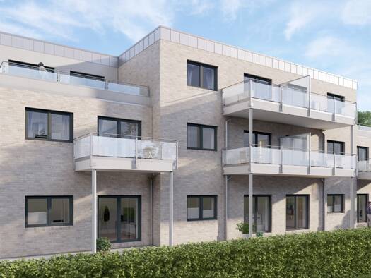 Wohnung zum Kauf - Erstbezug 209.000 € 57 m² 1. Geschoss frei ab sofort Im Bruch 60 Kirchweyhe Weyhe 28844