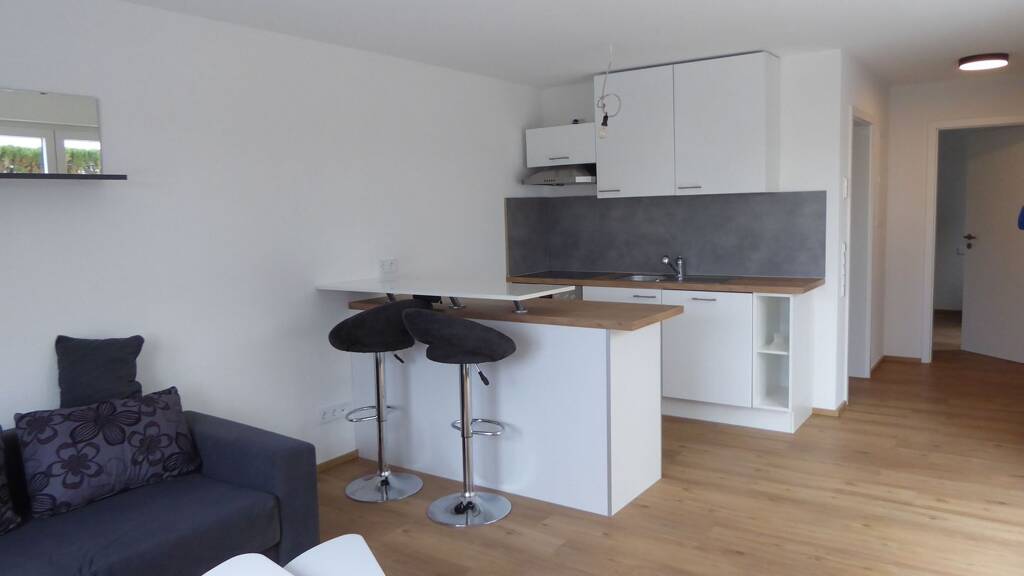 Wohnung zur Miete 750 € 2 Zimmer 42 m² Geschoss EG/1 frei ab 01.06.2026 Maria-Rupp-Weg Hohbuch Reutlingen 72762