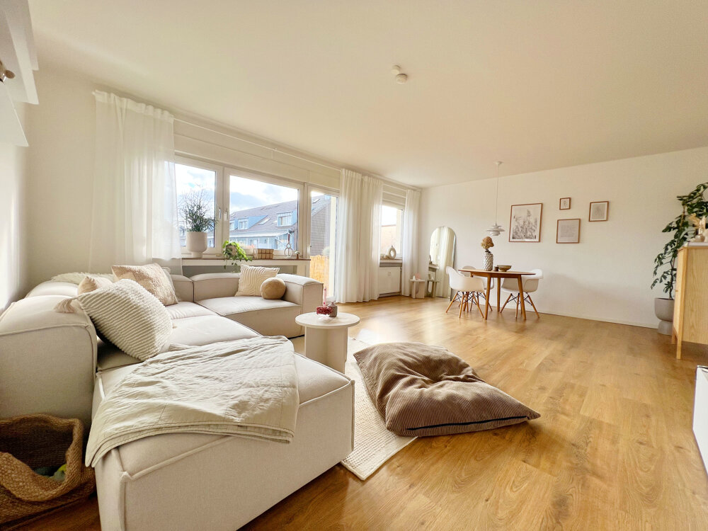 Wohnung zum Kauf 139.000 € 2 Zimmer 65 m²<br/>Wohnfläche 1.<br/>Geschoss Uedding Mönchengladbach 41066