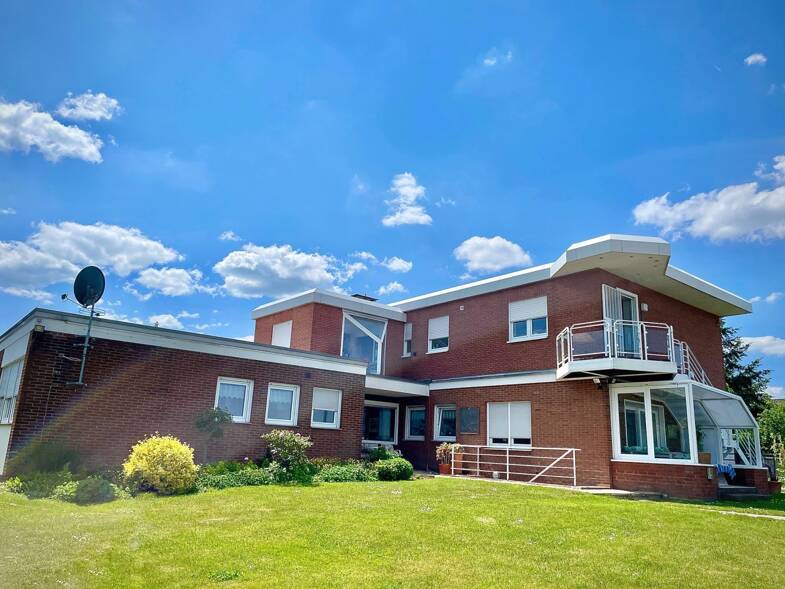 Villa zum Kauf 890.000 € 12 Zimmer 336,9 m² 1.620 m² Grundstück Rheder Euskirchen 53881