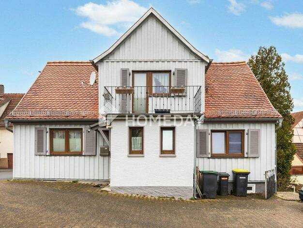 Bauernhaus zum Kauf 150.000 € 5 Zimmer 103 m² 500 m² Grundstück Annerod Hirzenhain 63697