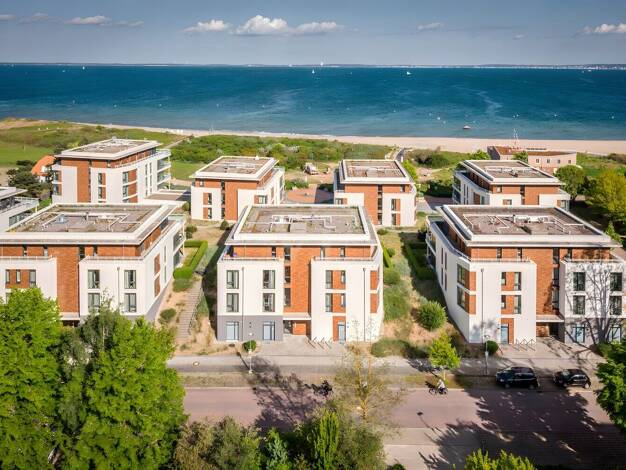 Penthouse zum Kauf 640.000 € 2 Zimmer 61,7 m² Pelzerhaken Neustadt in Holstein 23730