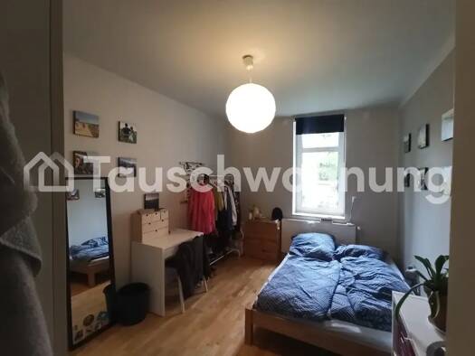 Wohnung zur Miete Tauschwohnung 460 € 2 Zimmer 43 m² 1. Geschoss Hansaviertel Rostock 18057