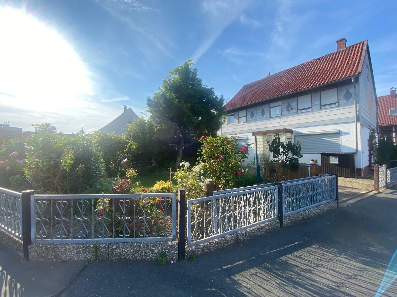 Einfamilienhaus zum Kauf 156.000 € 6 Zimmer 160 m²<br/>Wohnfläche 440 m²<br/>Grundstück Gebhardshagen - Ortsmitte Salzgitter 38229