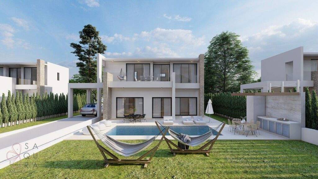 Villa zum Kauf provisionsfrei 4.300.000 € 6 Zimmer 306 m² 920 m² Grundstück Pegeia 8560