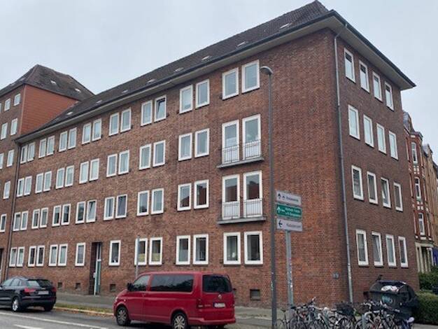Wohnung zur Miete 700 € 2,5 Zimmer 58,2 m² 1. Geschoss frei ab 05.09.2026 Westring 240 Schreventeich Schreventeich 24116