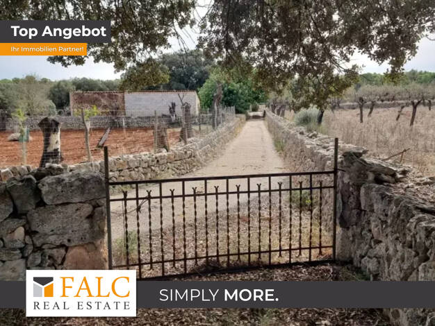 Grundstück zum Kauf provisionsfrei 370.000 € 28.000 m² Grundstück Costitx 07144