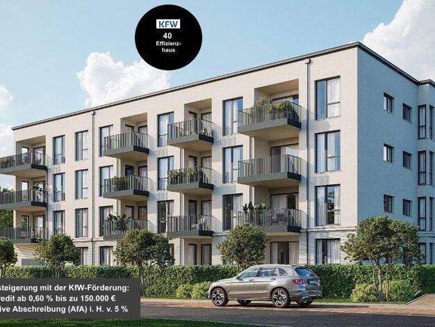 Wohnung zum Kauf - Erstbezug provisionsfrei 441.000 € 2 Zimmer 63,1 m² 1. Geschoss Fliederstraße 9 Pfaffenhofen a d Ilm Pfaffenhofen an der Ilm 85276