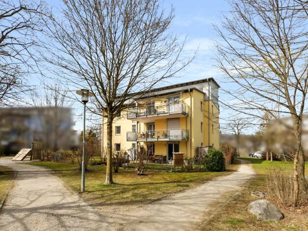 Wohnung zum Kauf 698.000 € 3 Zimmer 82,4 m² 1. Geschoss Neuried Neuried 82061