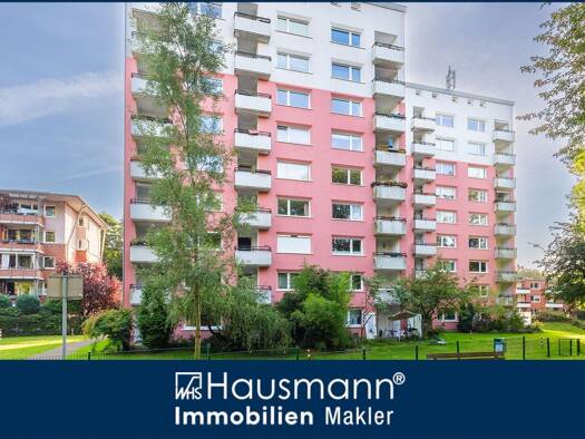 Wohnung zum Kauf 349.800 € 3 Zimmer 72,5 m² 5. Geschoss Groß Borstel Hamburg 22453