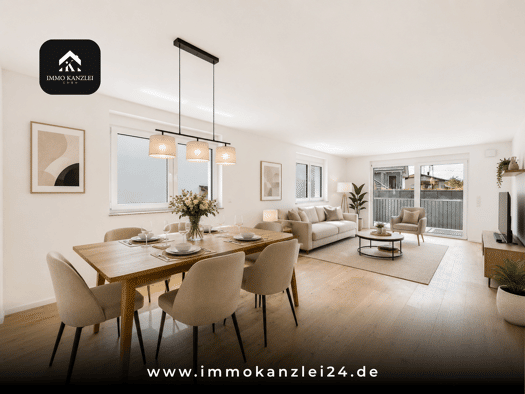 Wohnung zur Miete - Erstbezug 930 € 2,5 Zimmer 63,9 m² EG Urloffen Appenweier 77767