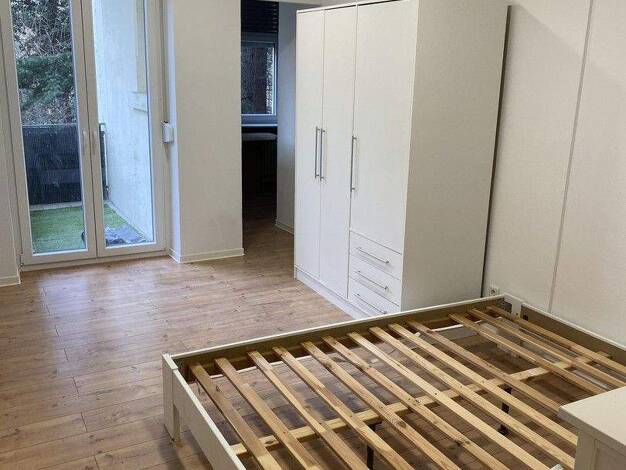 Wohnung zur Miete 600 € 1,5 Zimmer 30 m² 1. Geschoss frei ab 01.02.2026 Oststadt Mannheim 68165