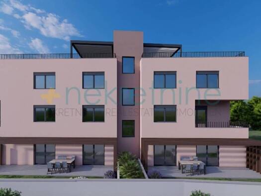 Wohnung zum Kauf 320.000 € 5 Zimmer 73 m² 1. Geschoss Pakoštane