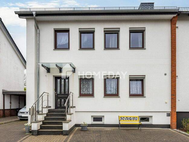 Doppelhaushälfte zum Kauf 349.000 € 7 Zimmer 182,3 m² 496 m² Grundstück Leherheide Bremerhaven 27578